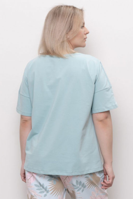 ФУТБОЛКА ЖЕНСКАЯ арт. 5103W-20319.1H-717