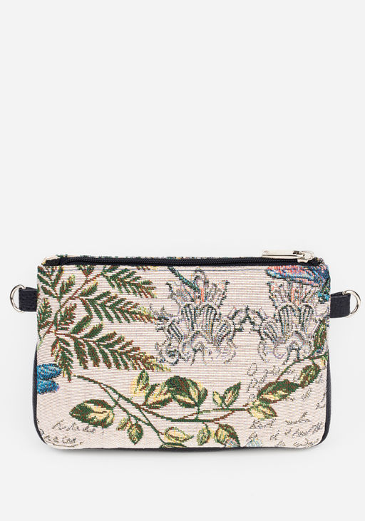 Сумка из гобелена меленькая №1025 - L-craft фото 2