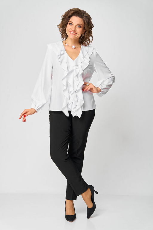 Блуза Svetlana Style 2167 белый