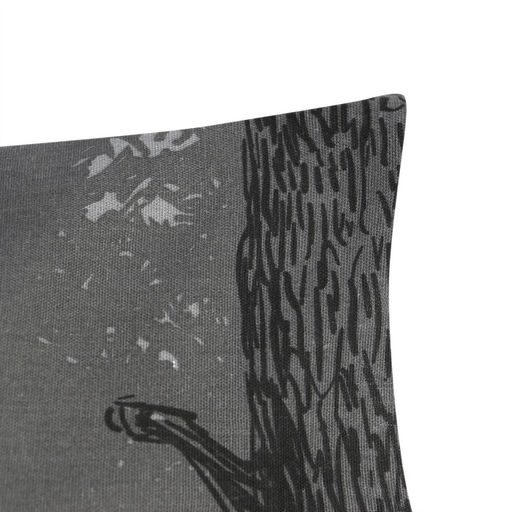 Комплект наволочек Этель Лес 50х70 см - 2 шт, 100% хлопок, бязь  фото 5