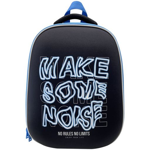 Рюкзак ArtSpace School Friend "No limits" (Uni_17725) 39*30*18см, 2 отделения, 2 кармана, анатомическая спинка