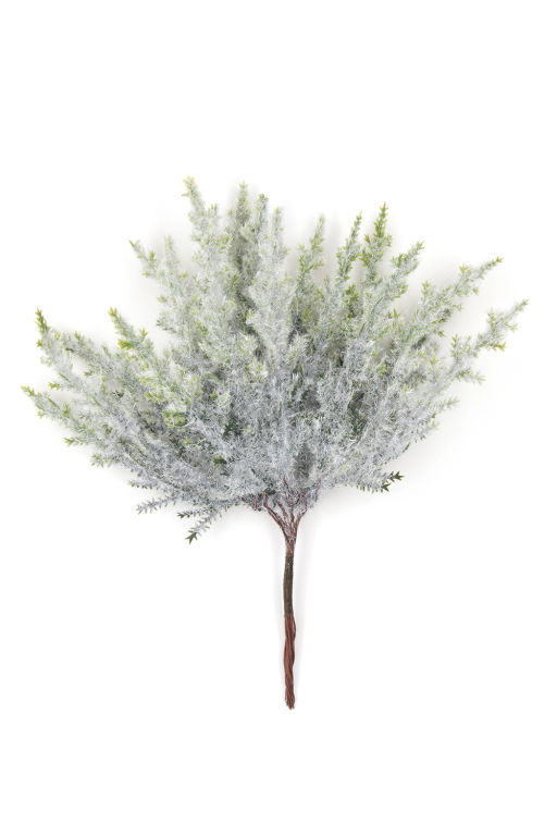 Веточка декоративная 19 см (6 шт) SF-7337, №6 - Больше подарков фото 2