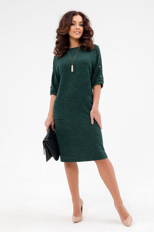 Платье Кирстен (46-56) - Serenada фото 3