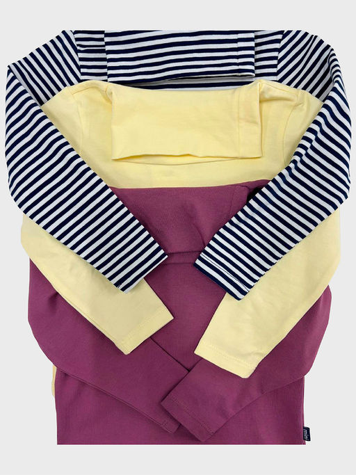 Футболка (лонгслив)	 UD 7374 полоса - Mini maxi фото 21