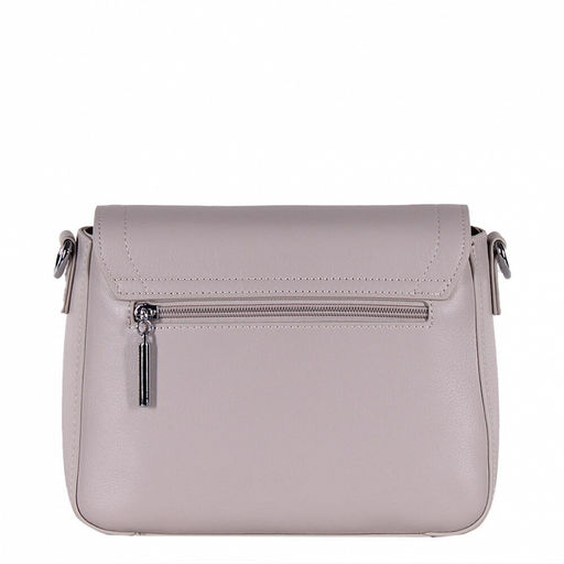 Сумка 1651Y l.gray Polina&Eiterou