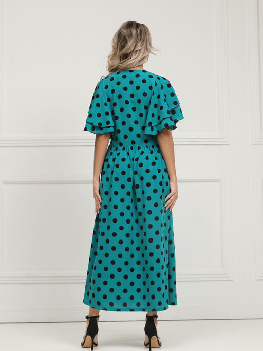 Платье П3-5488/4 - Wisell фото 12