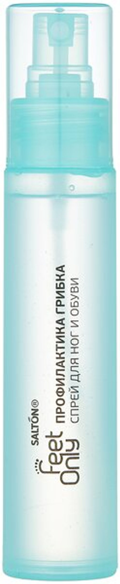 Salton Feet Comfort Спрей для ног и обуви Профилактика грибка фото 4