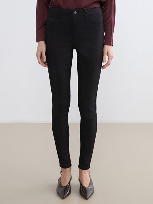 J?piter S?per Skinny Fit Kad?n Jean Pantolon