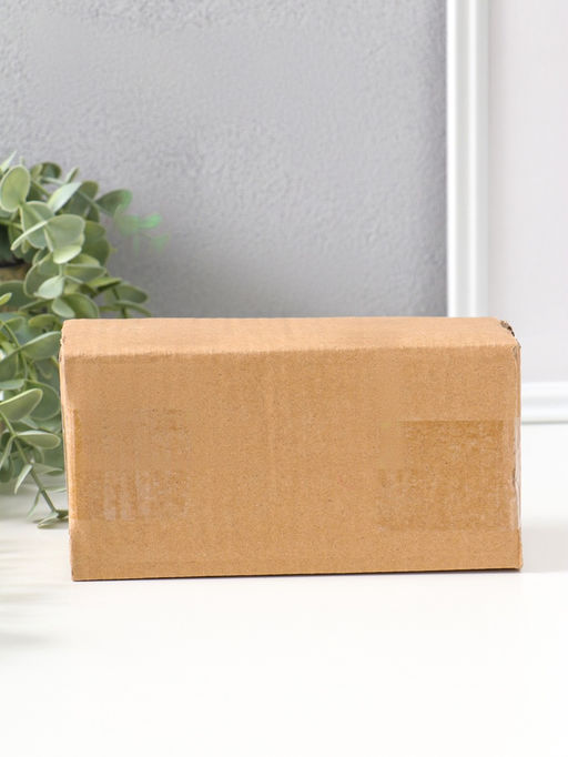 Сувенир полистоун "Клоун в наушниках на золотом месяце" яркий разноцветный 16,5 см