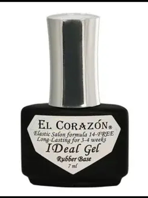 El Corazon База для гель лака IDeal Gel Rubber Base, 7 мл UV/LED