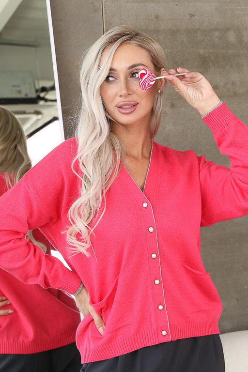 Кардиган Кн5-509 - Wisell фото 4