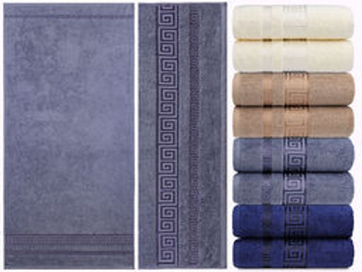 Полотенце махровое Греческий узор - Эльф фото 4