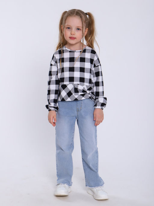 К006 Кофта Бантик - Милаша фото 6