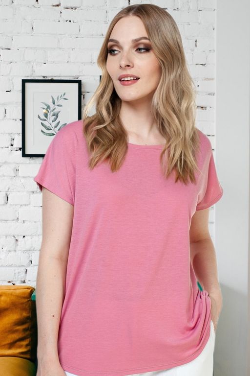 Туника женская 4116/01/Васильковый - Rise фото 8