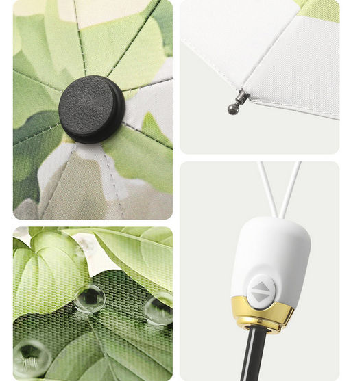 Зонт Umbr-380-Pink Flower