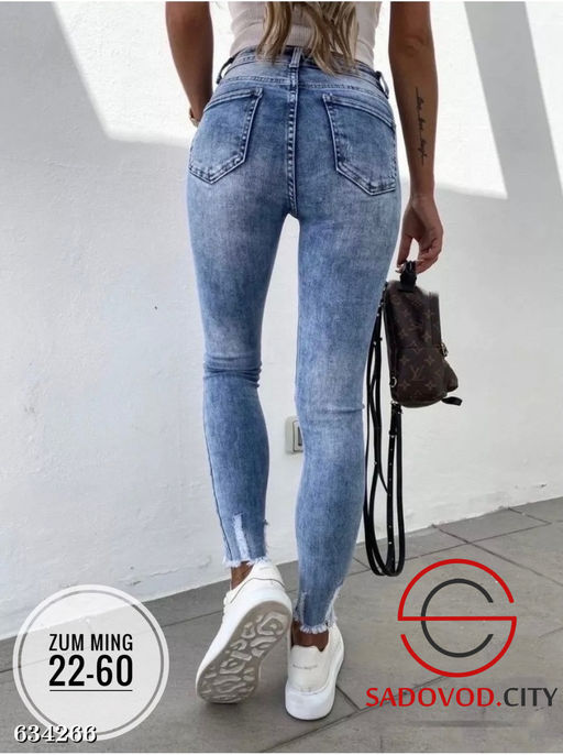 Джинсы женские - Bruno фото 4