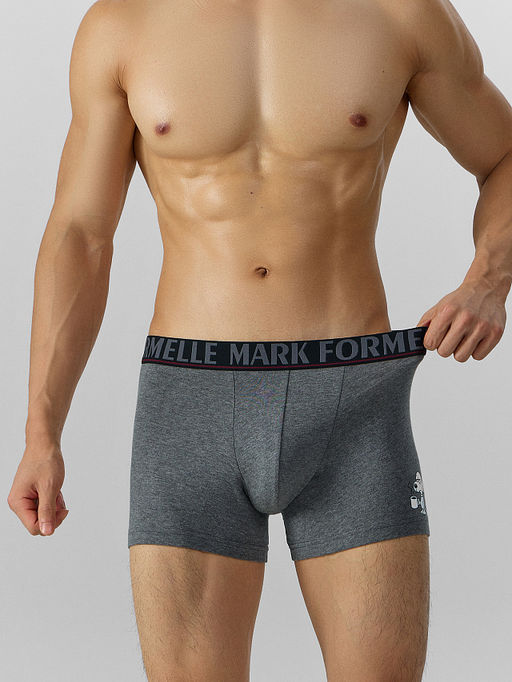 Цена за 2 штуки! ТРУСЫ МУЖСКИЕ - Mark formelle фото 3