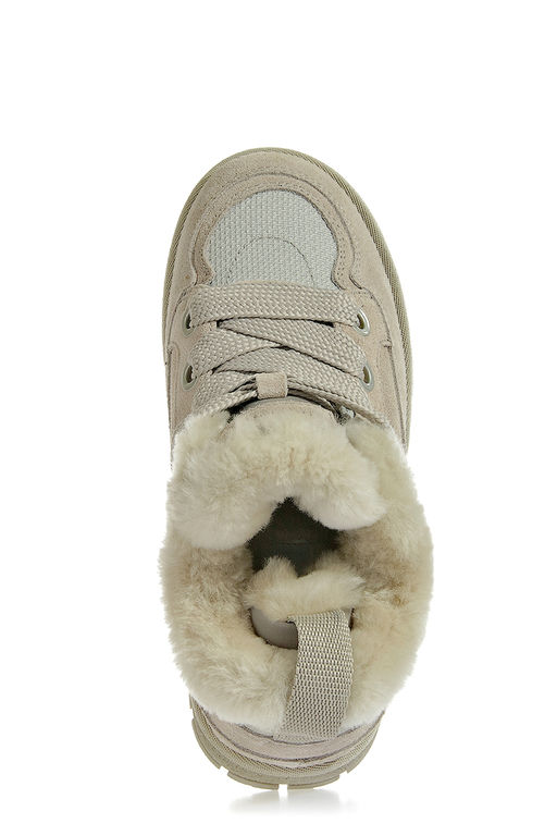 Полуботинки женские PATROL