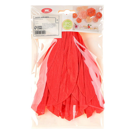 Декоративное украшение «Цветок», МИКС