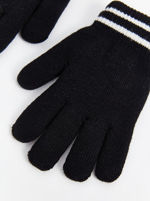?izgi Nak??l? K?z ?ocuk Eldiven