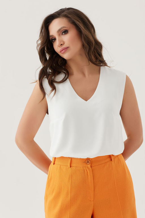 Брюки ELady 4247 Оранжевый  фото 4