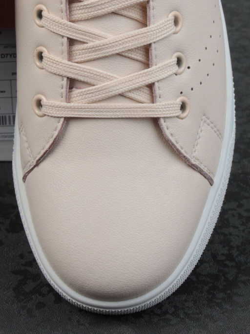 05-D7YD3-2 PINK POWDER Кроссовки женские (натуральная кожа) - Фабричный китай фото 13