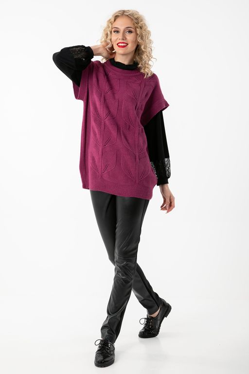 Джемпер Др3-224 - Wisell фото 2