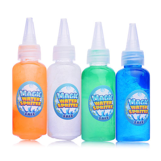 Творческая мастерская "Magic Hot-pot" (создание антистресса),  в коробке