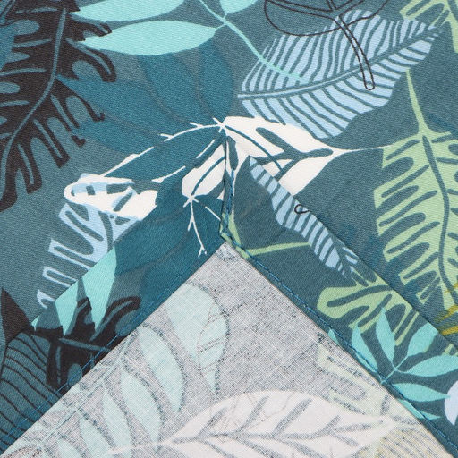 Набор салфеток Этель Папоротник 30х40 см - 2 шт, 80% хл, 20% пэ, сатин 110 г/м2  фото 4