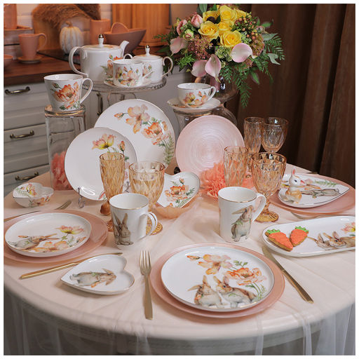 ТАРЕЛКА LEFARD SENSE СЕРДЦЕ 15*2 СМ фото 6