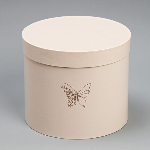 Набор коробок 3 в 1, упаковка подарочная, «Цветы», 16×16×14‒20×20×17 см