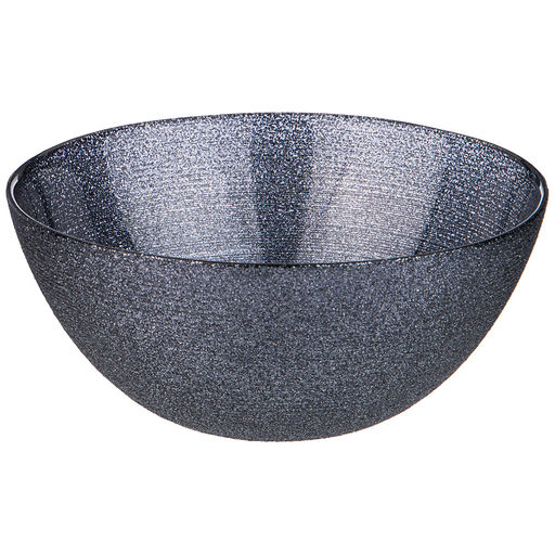 САЛАТНИК MIRACLE BLACK SHINY 15СМ