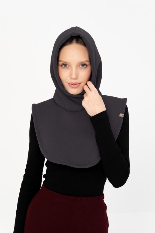 Капор 333L17 т.графит