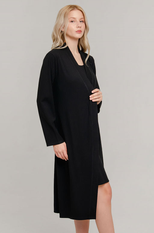 Арт. 14401/3 Комплект женский 42-50(5 шт) Цвет:черный - Калинка фото 11