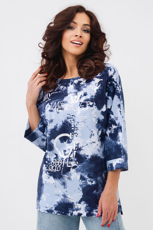 Туника Миа (46-50) - Serenada фото 10