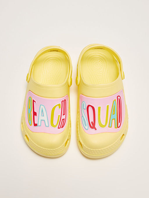 Patch Detayl? K?z ?ocuk Sandalet - Waikiki фото 3