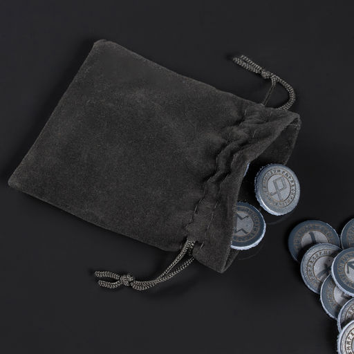 Руны для гадания «Скандинавские», 25 шт., кожа