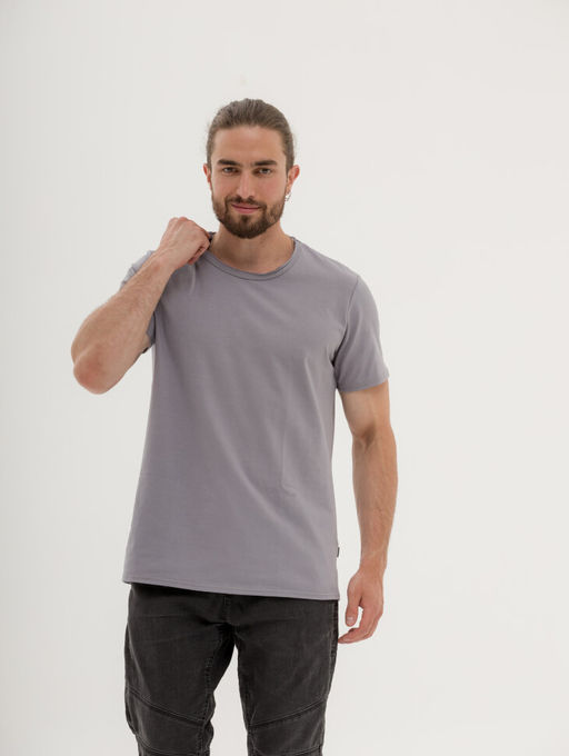 ПРЕМИУМ КАЧЕСТВО 95% ХЛОПОК Футболка базовая - Knitka wear фото 4