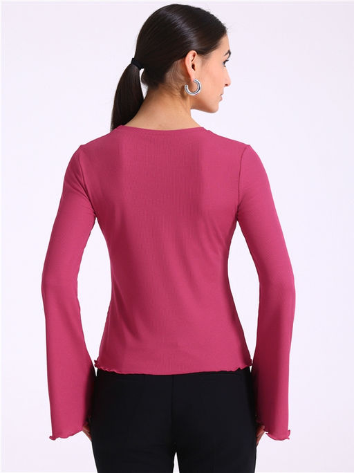 лонгслив 1ЖДЛД4651523 - Апрель фото 2