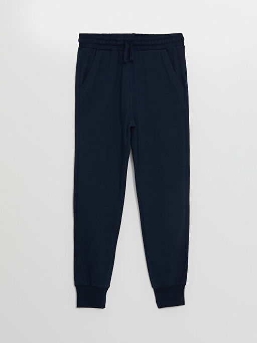 Beli Lastikli Basic Erkek ?ocuk Jogger E?ofman Alt?