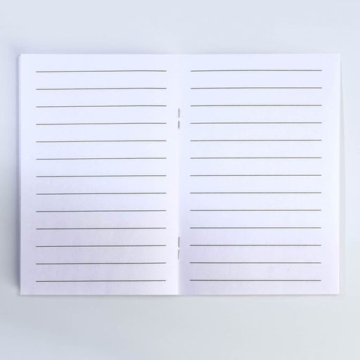 Набор: блокнот-раскраска, восковые мелки 4 шт. «23 февраля»