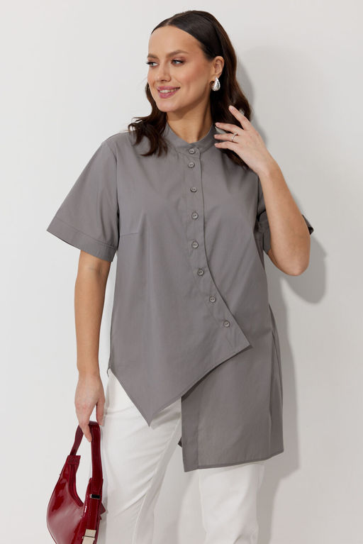 Костюм Mubliz 157 серый