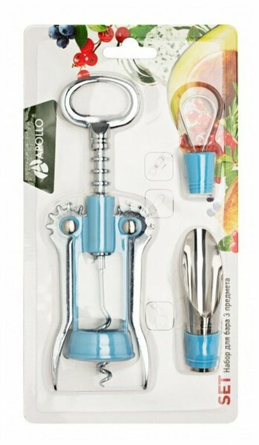 Набор для бара APOLLO Set 3 предмета фото 4