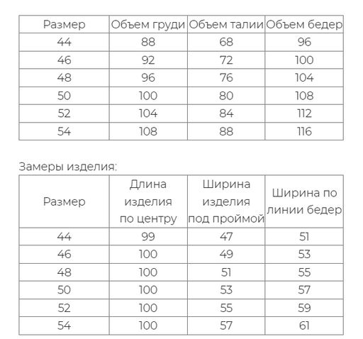 Сарафан  из 100% льна премиального качества Брайтон - Vals фото 6