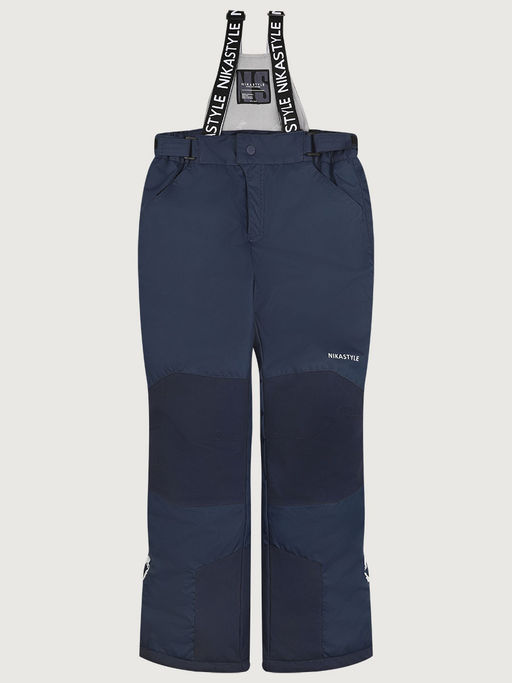 Брюки 2з4924 черный - Nikastyle фото 14