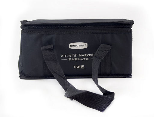 Скетч Маркеры цветные. 168 цветов