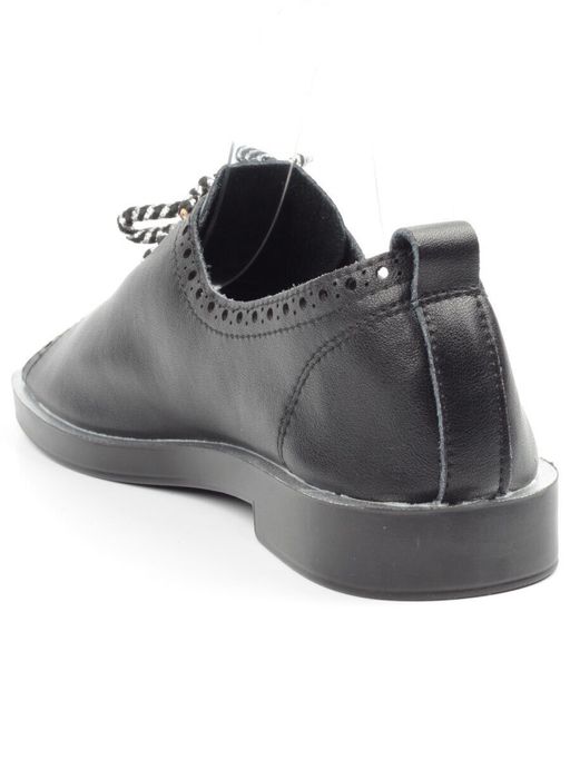 P-919 BLACK Босоножки женские (натуральная кожа) - Фабричный китай фото 4