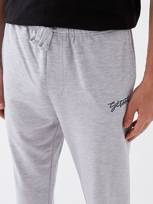 Standart Kal?p Erkek Pijama Alt