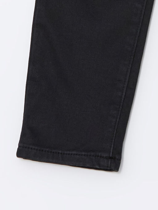 Slim Fit Erkek ?ocuk Jean Pantolon - Waikiki фото 3