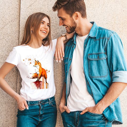 Эксклюзивная футболка Yana Pletneva упаковка плотный Zip пакет!